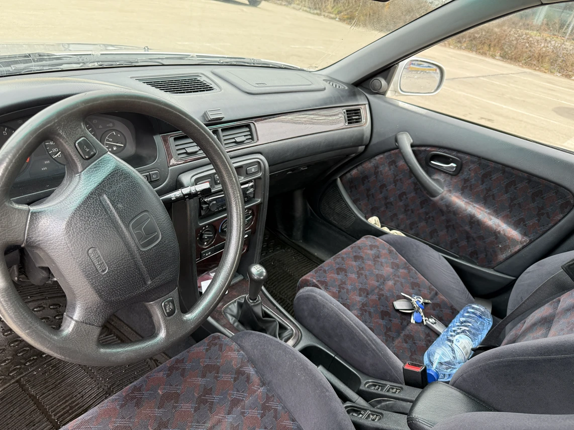 Honda Civic, снимка 4 - Автомобили и джипове - 55777752
