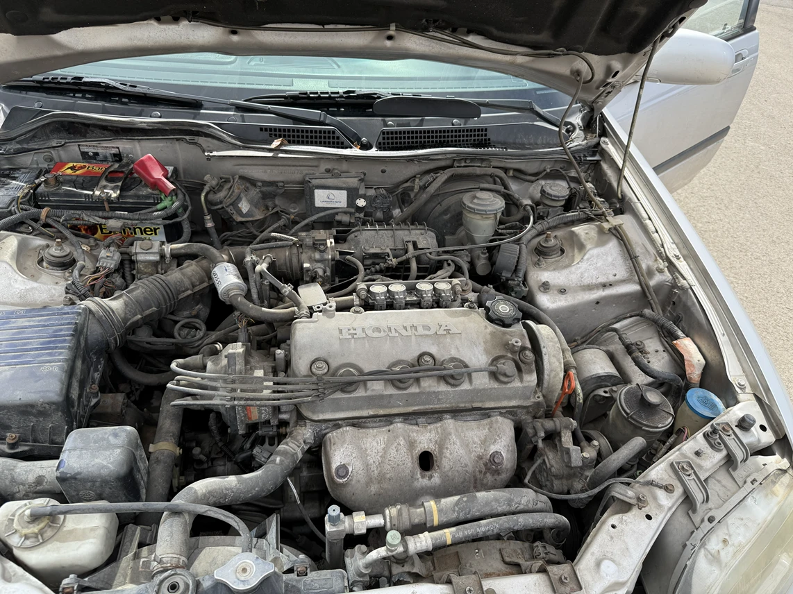Honda Civic, снимка 5 - Автомобили и джипове - 55777752