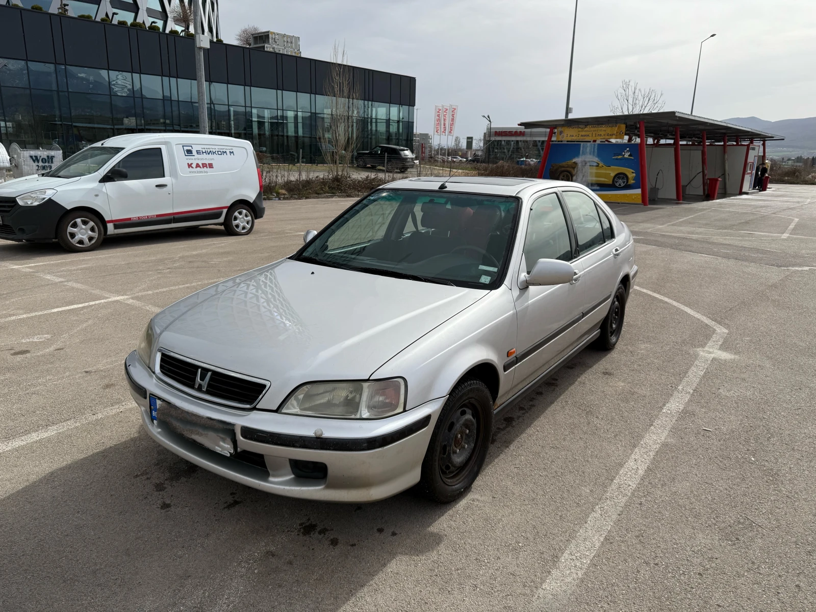Honda Civic, снимка 3 - Автомобили и джипове - 55777752