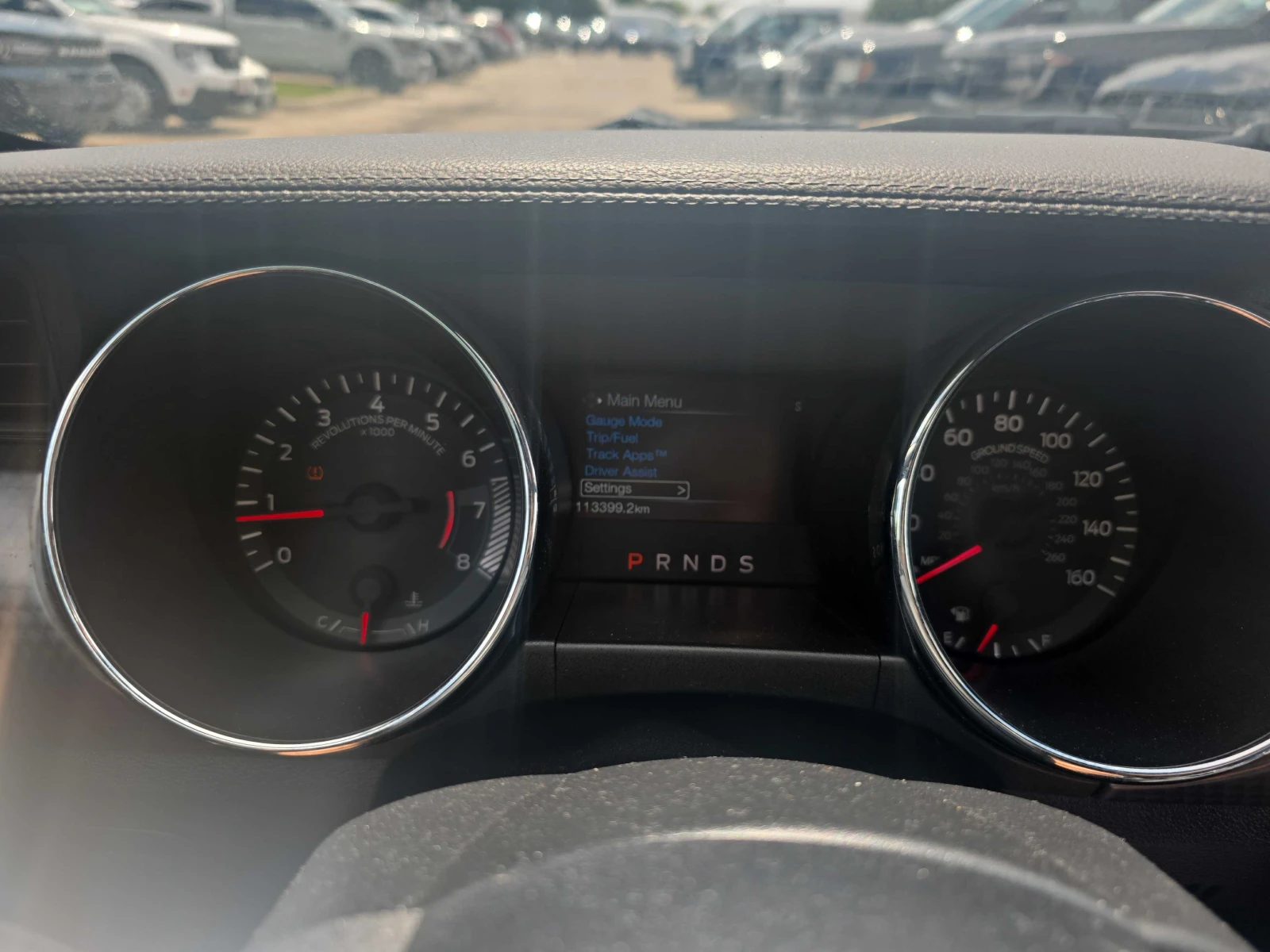 Ford Mustang * EcoBoost * CARFAX * ОПЦИЯ ЗА ФИНАНСИРАНЕ , снимка 8 - Автомобили и джипове - 55849962