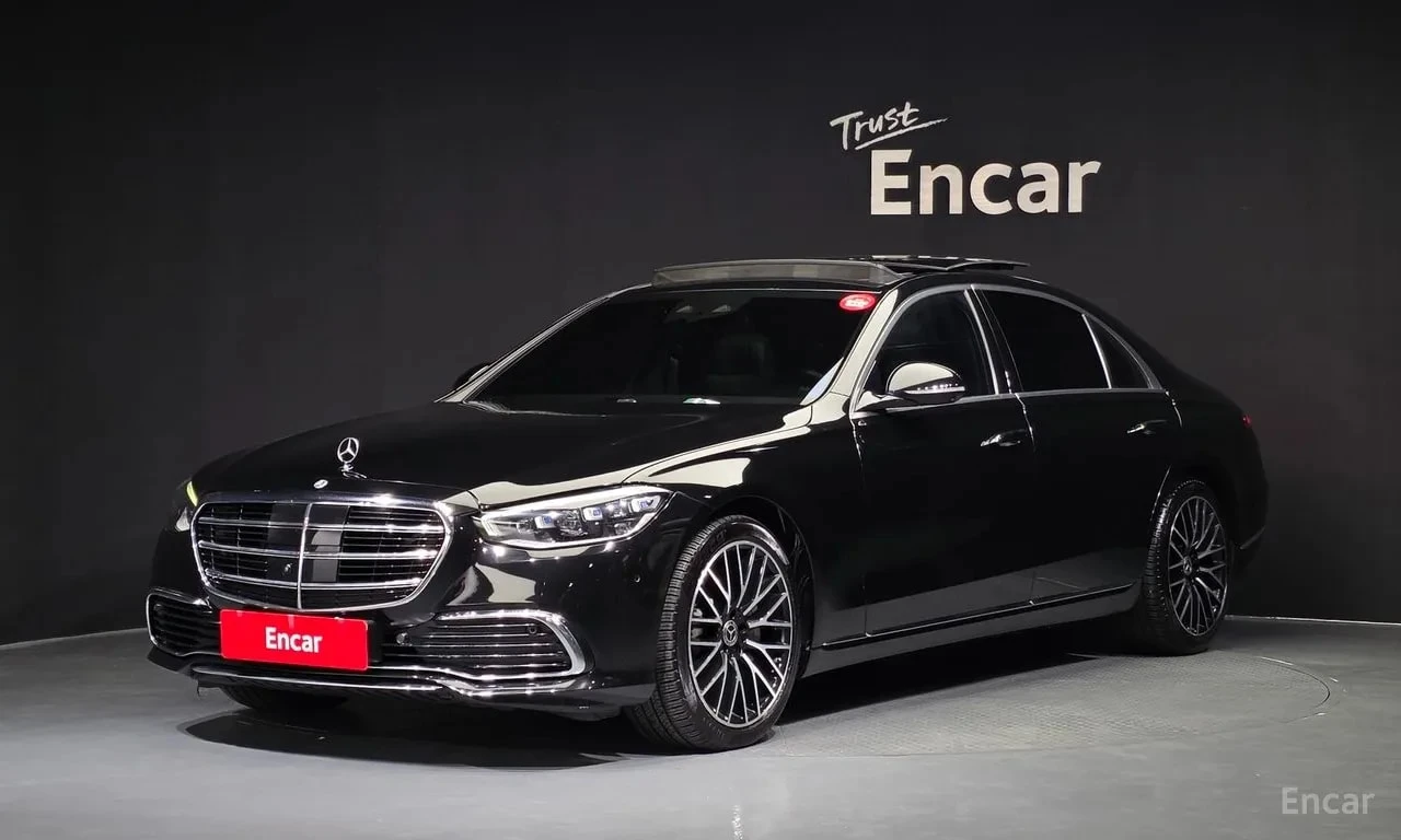 Mercedes-Benz S 580 LONG /ОБДУХВАНЕ/ПАНОРАМА/ДИСТРОНИК/360