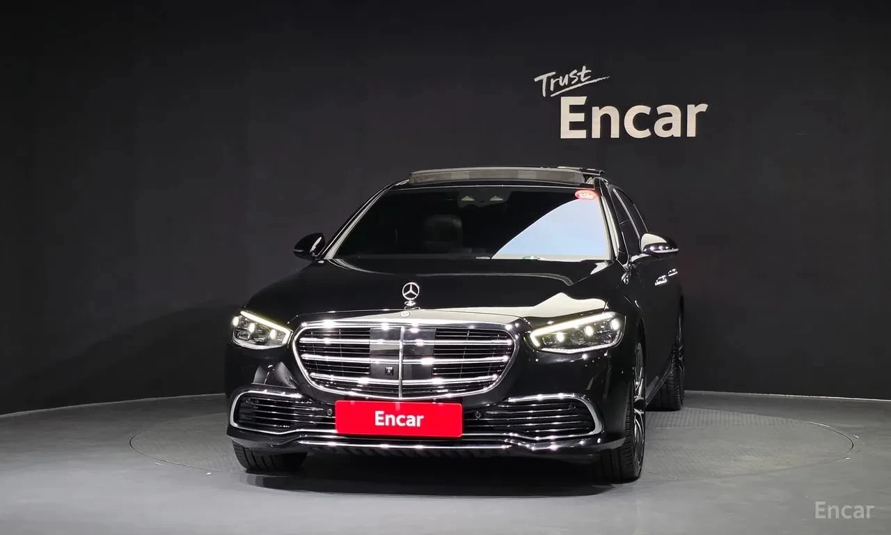 Mercedes-Benz S 580 LONG /ОБДУХВАНЕ/ПАНОРАМА/ДИСТРОНИК/360, снимка 3 - Автомобили и джипове - 56009559