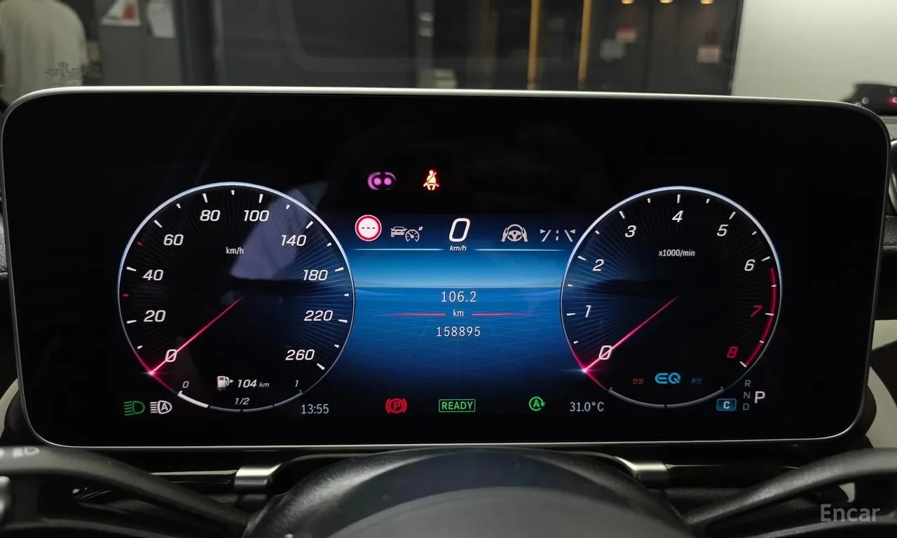 Mercedes-Benz S 580 LONG /ОБДУХВАНЕ/ПАНОРАМА/ДИСТРОНИК/360, снимка 8 - Автомобили и джипове - 56009559