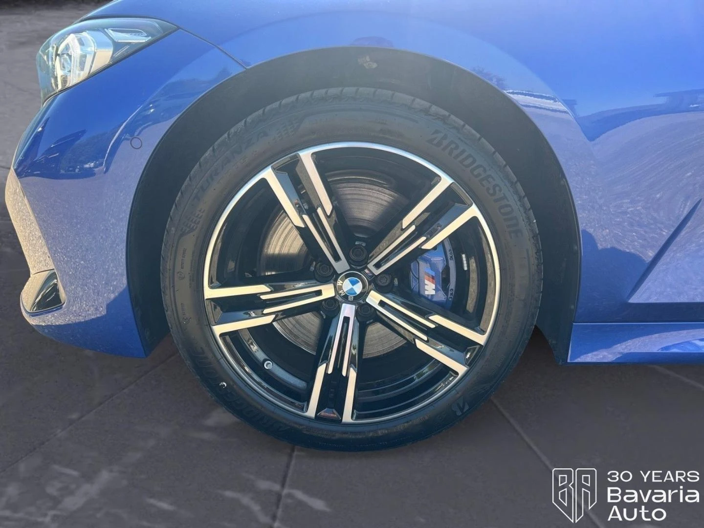 BMW 340 M340i xDrive M Sport Paket, снимка 14 - Автомобили и джипове - 56077468
