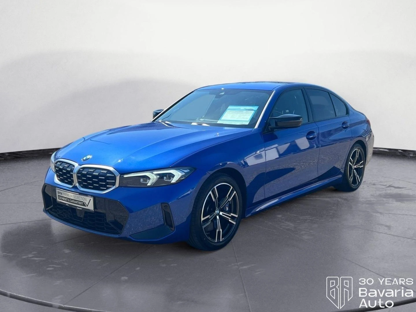 BMW 340 M340i xDrive M Sport Paket