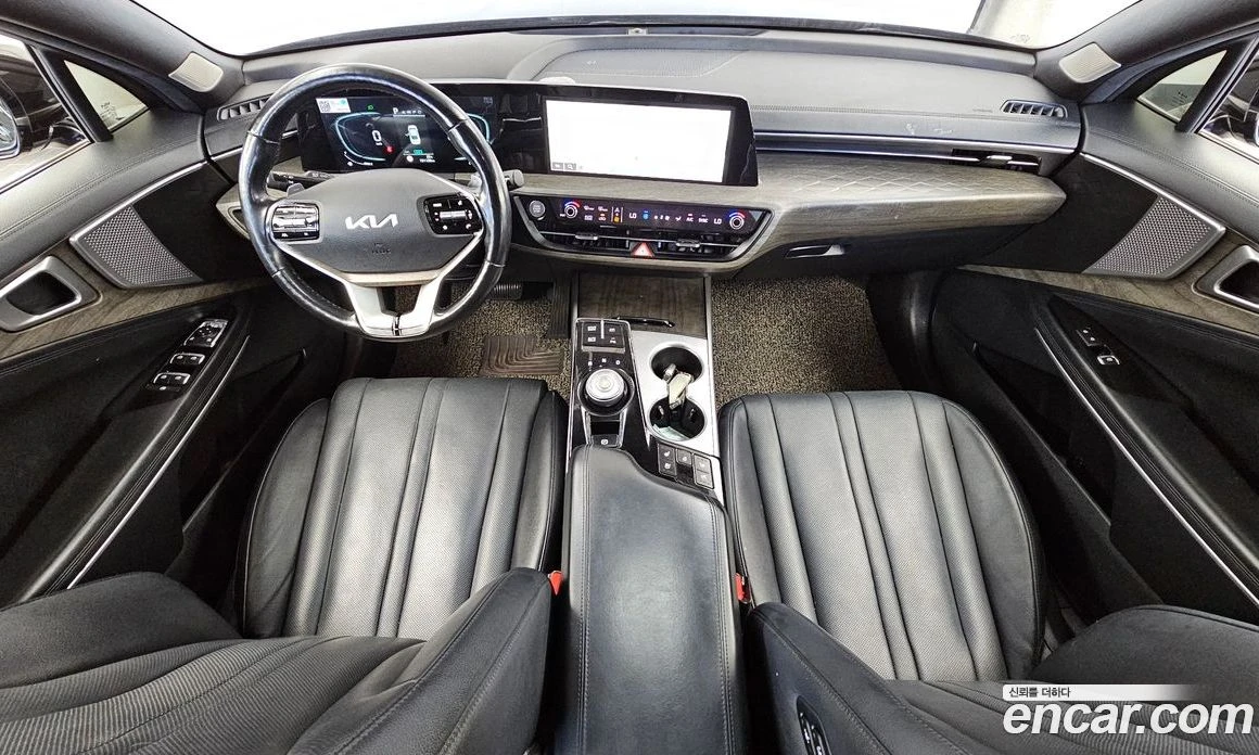 Kia K8 3.5 LPG 2WD Trendy  * koreiskikoli.bg * , снимка 7 - Автомобили и джипове - 56152562