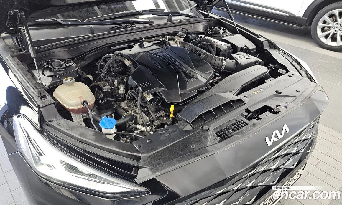 Kia K8 3.5 LPG 2WD Trendy  * koreiskikoli.bg * , снимка 6 - Автомобили и джипове - 56152562
