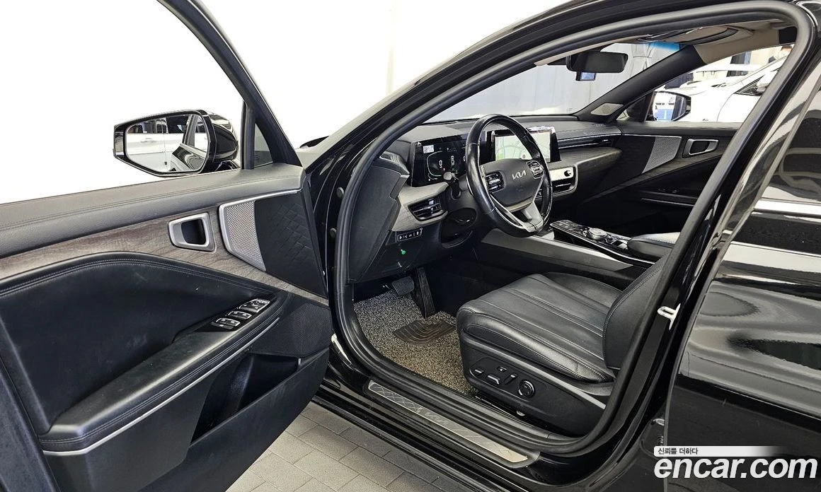 Kia K8 3.5 LPG 2WD Trendy  * koreiskikoli.bg * , снимка 10 - Автомобили и джипове - 56152562
