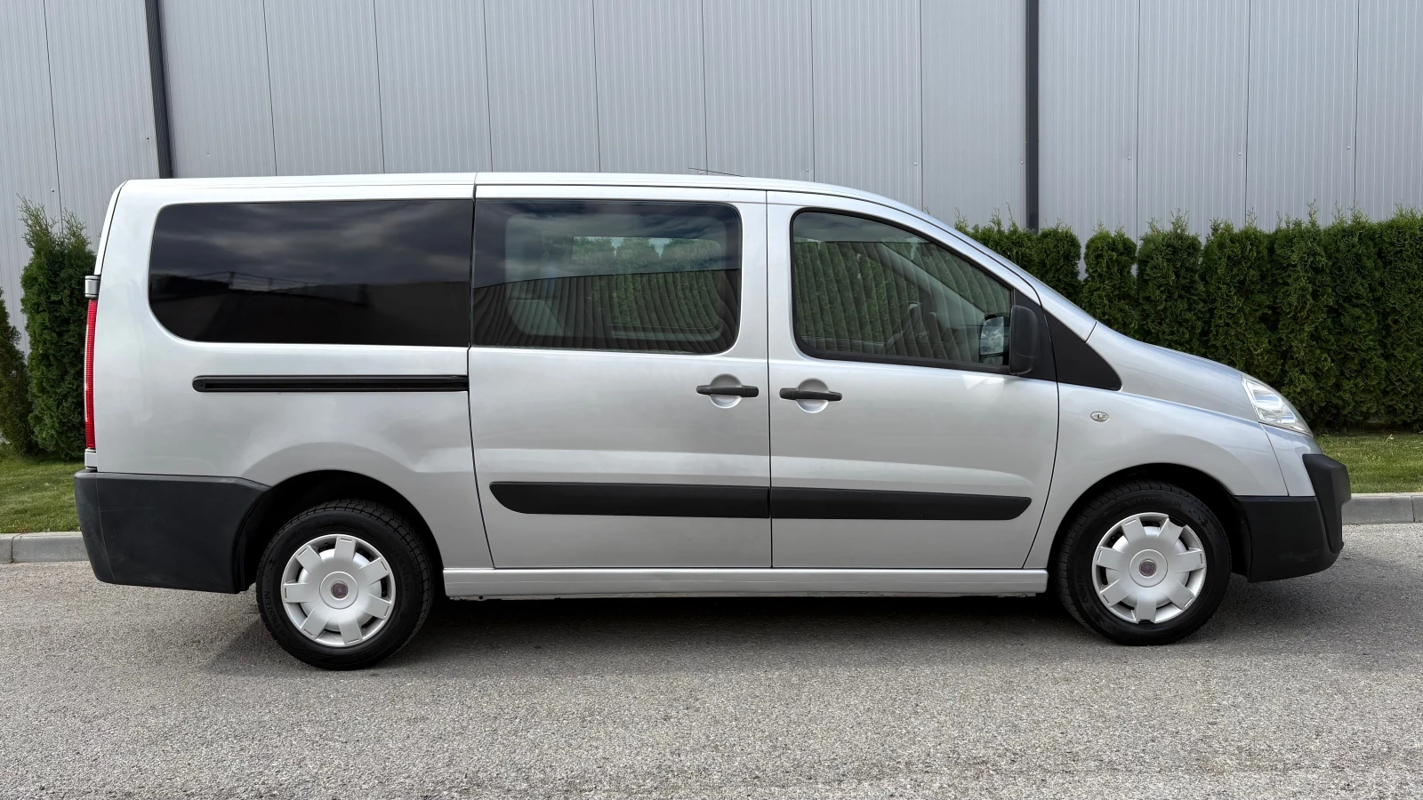 Fiat Scudo 2.0 HDI, снимка 4 - Автомобили и джипове - 56262080