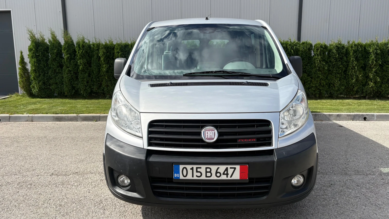 Fiat Scudo 2.0 HDI, снимка 2 - Автомобили и джипове - 56262080