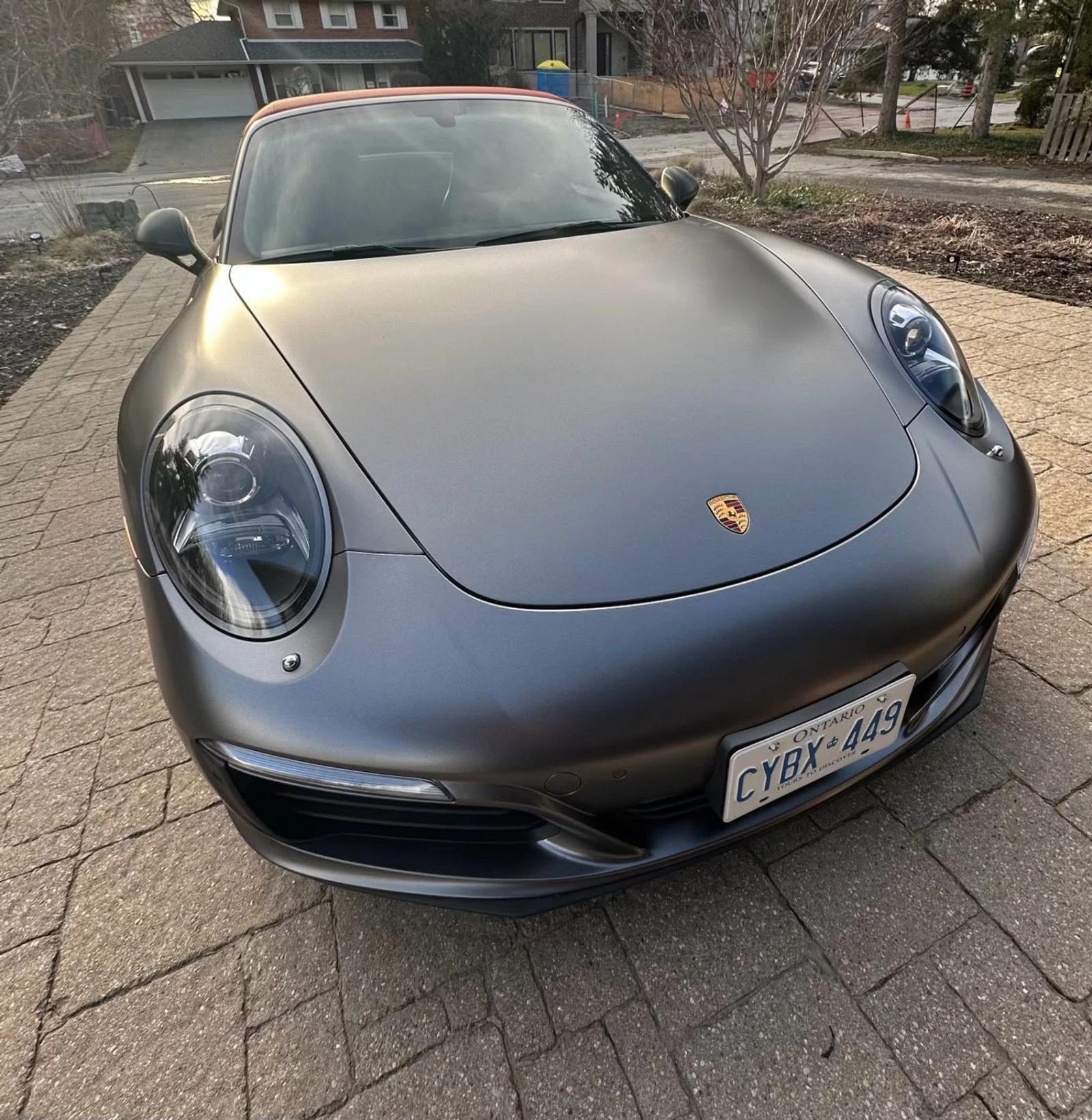 Porsche 911 | Carrera 4 | Cabrio | ���� �� �� & ���������� | Mobile.bg � ����������� 7