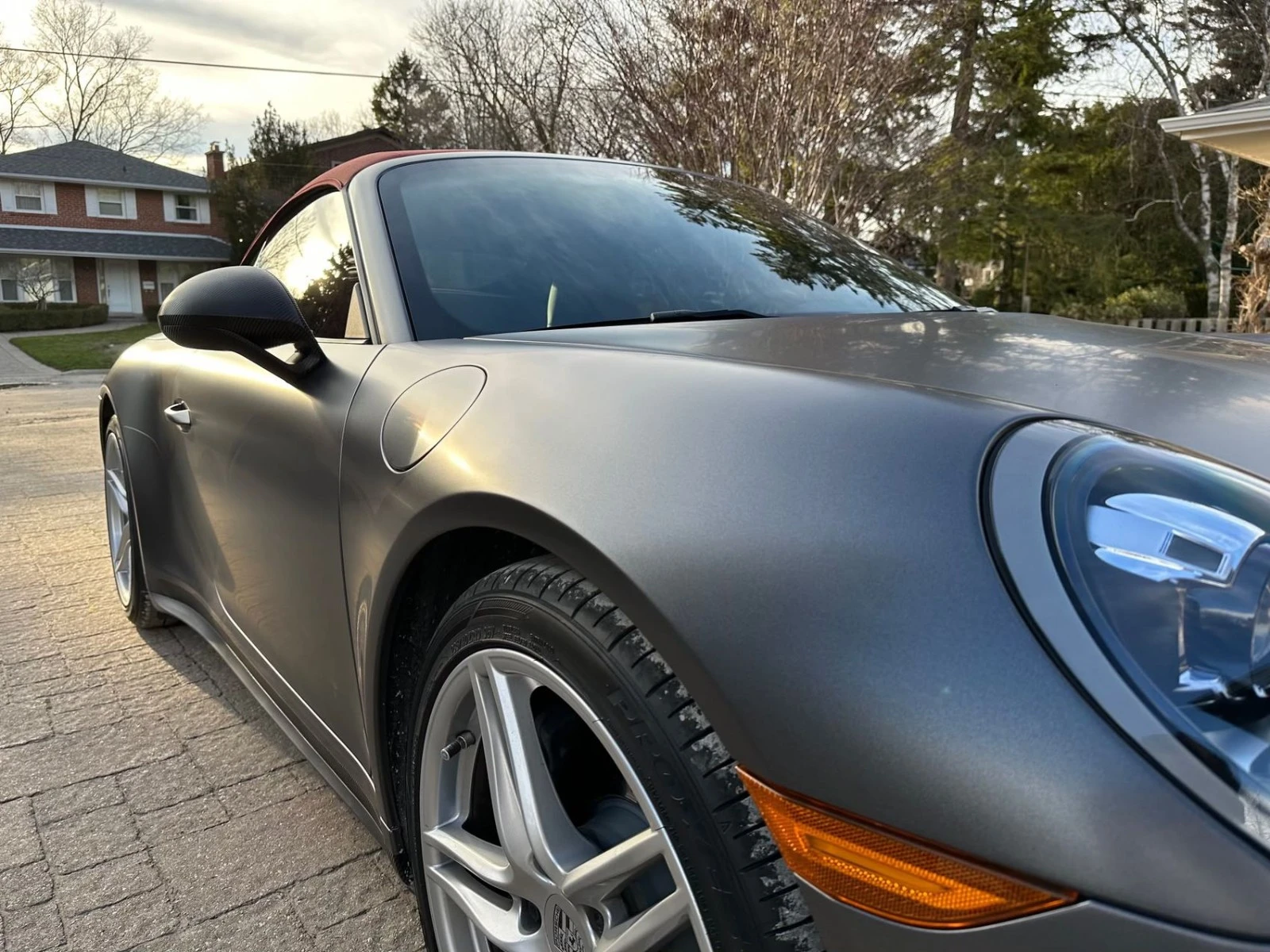 Porsche 911 | Carrera 4 | Cabrio | ���� �� �� & ���������� | Mobile.bg � ����������� 8