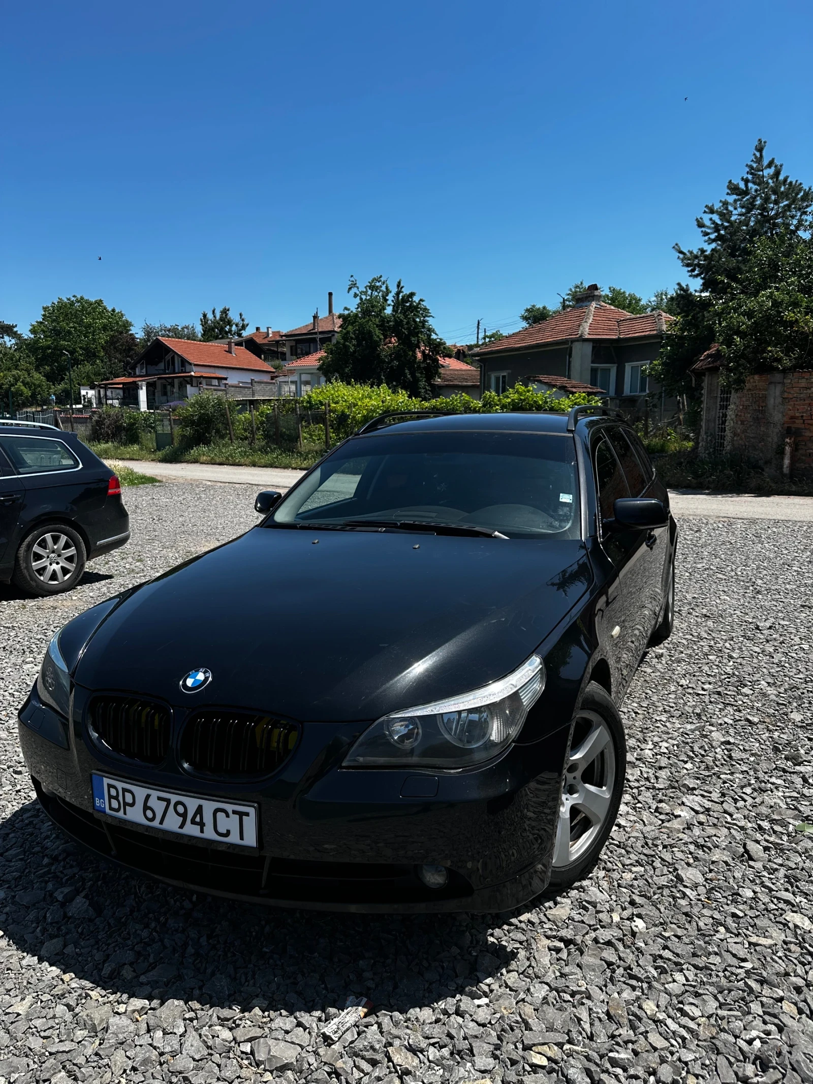 BMW 525