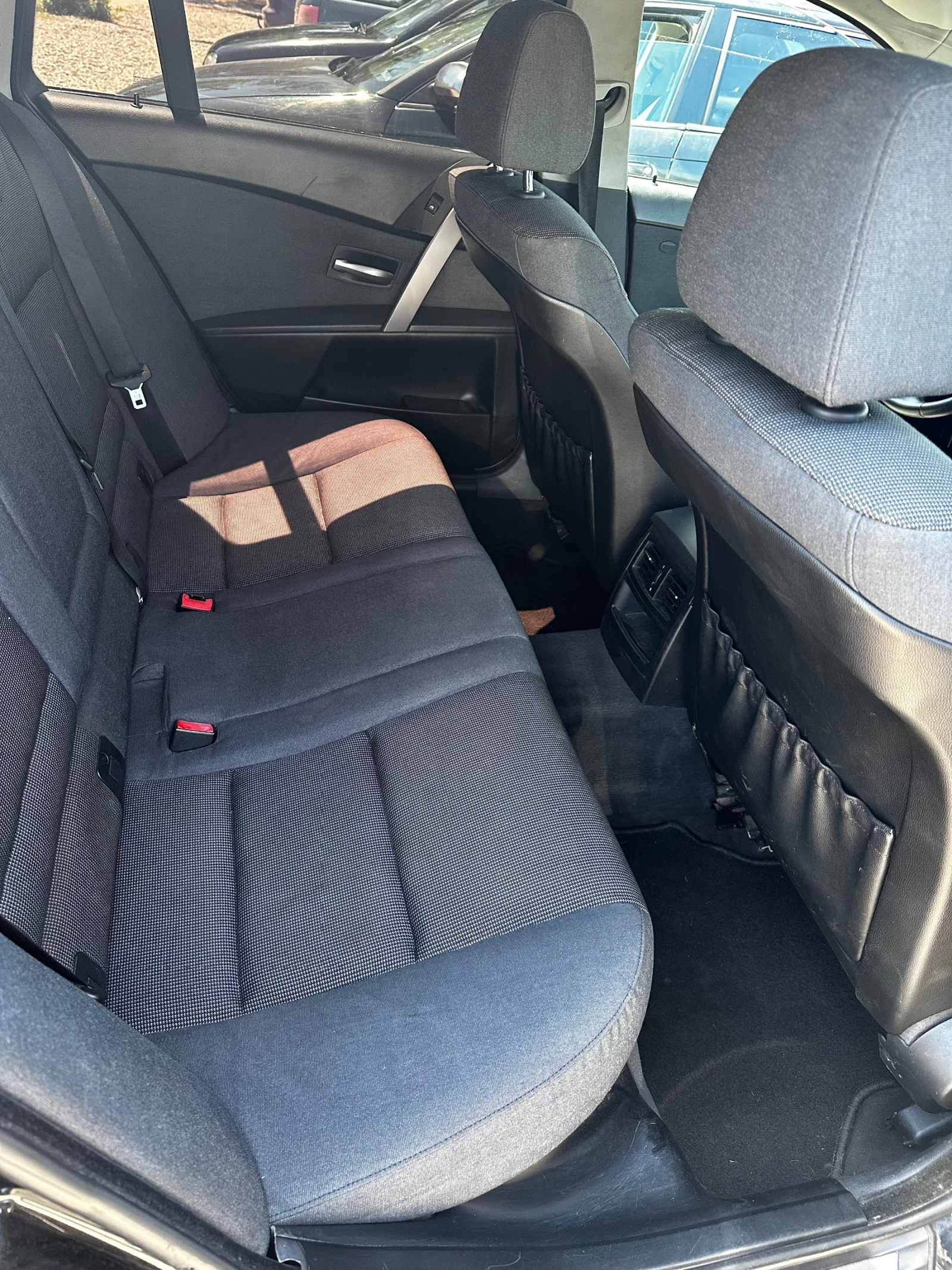 BMW 525, снимка 4 - Автомобили и джипове - 56328363