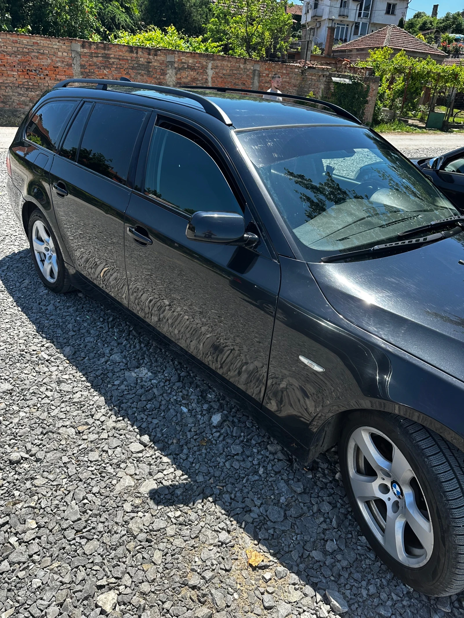 BMW 525, снимка 2 - Автомобили и джипове - 56328363