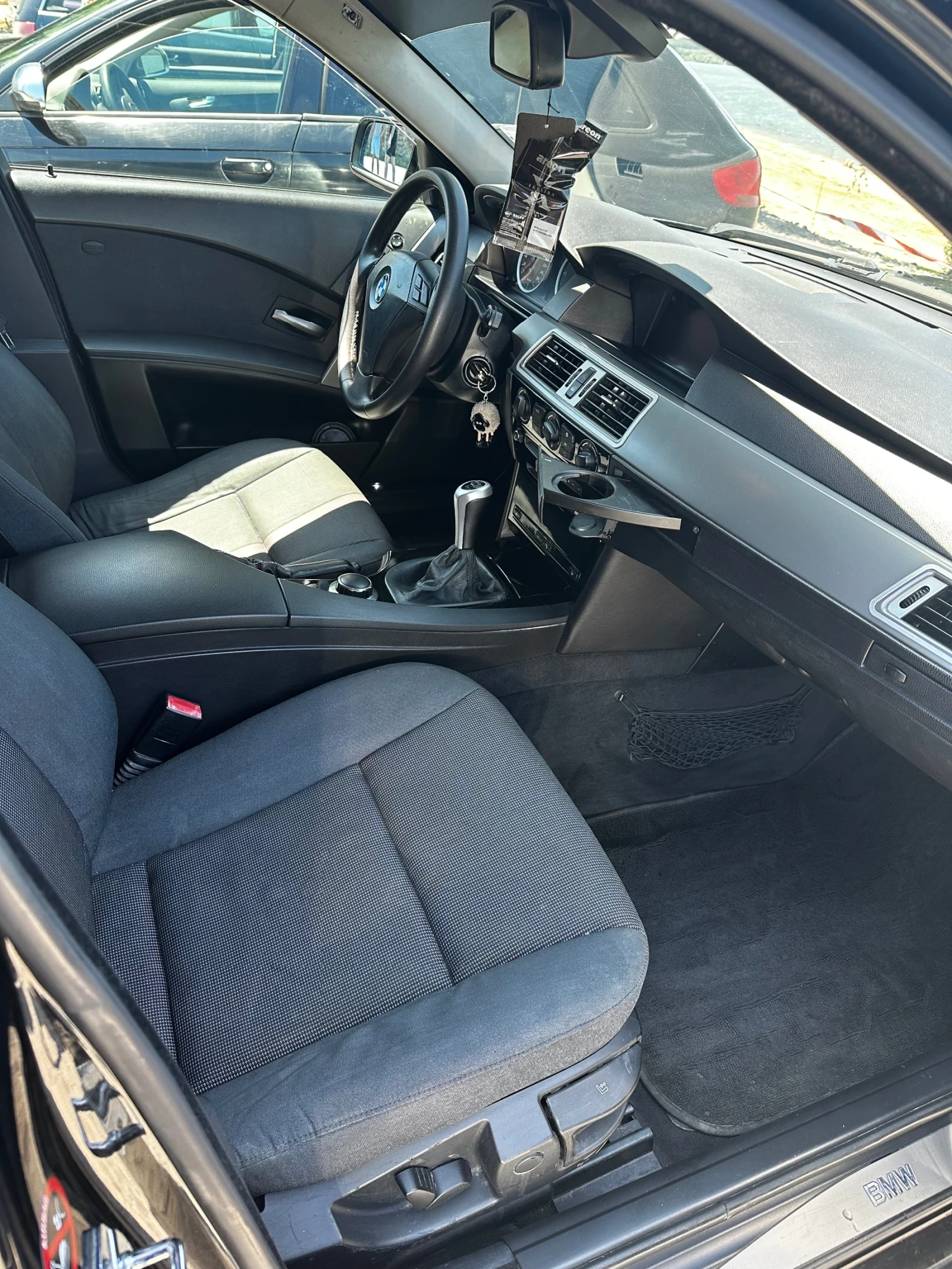 BMW 525, снимка 5 - Автомобили и джипове - 56328363