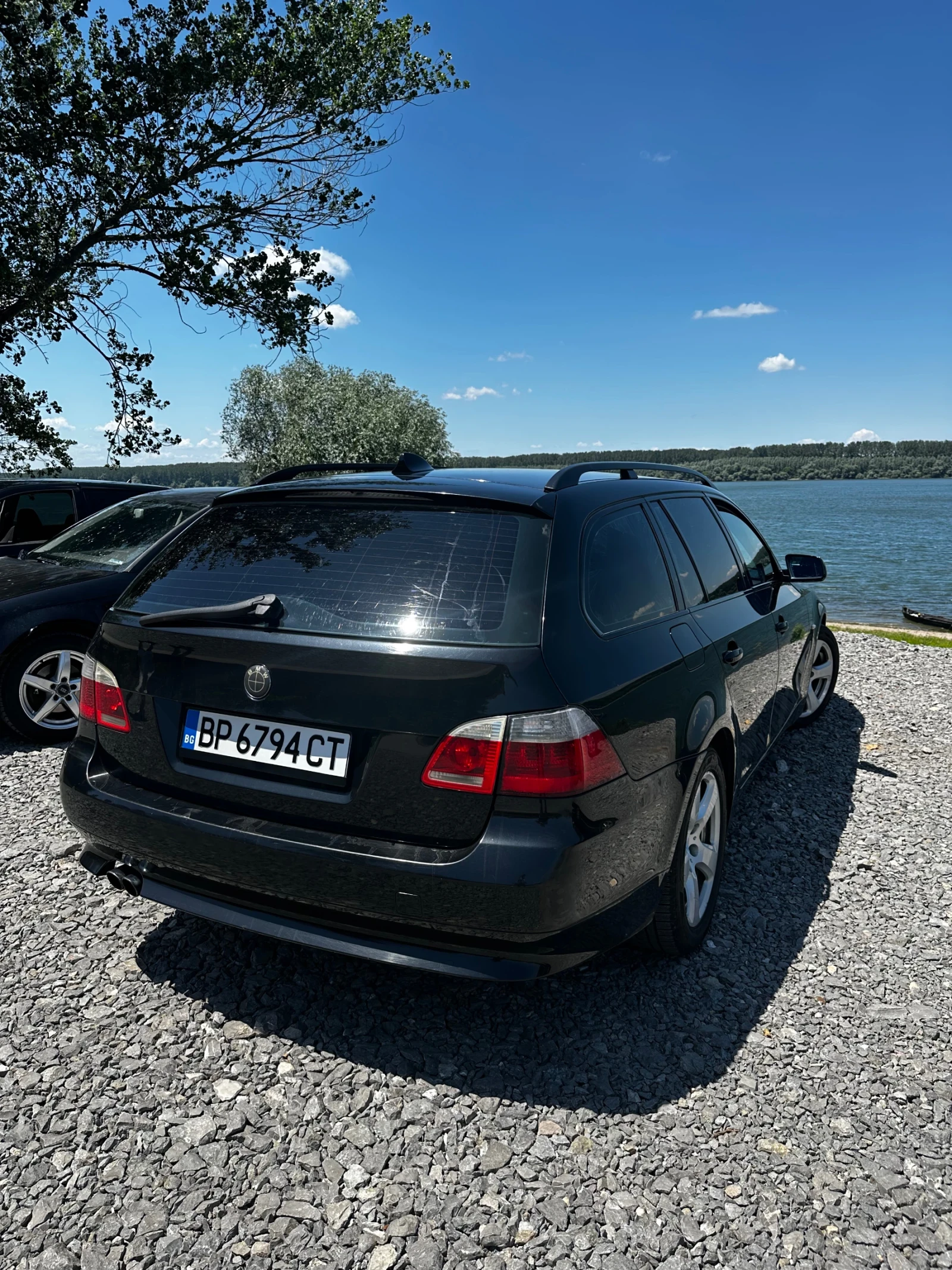 BMW 525, снимка 3 - Автомобили и джипове - 56328363