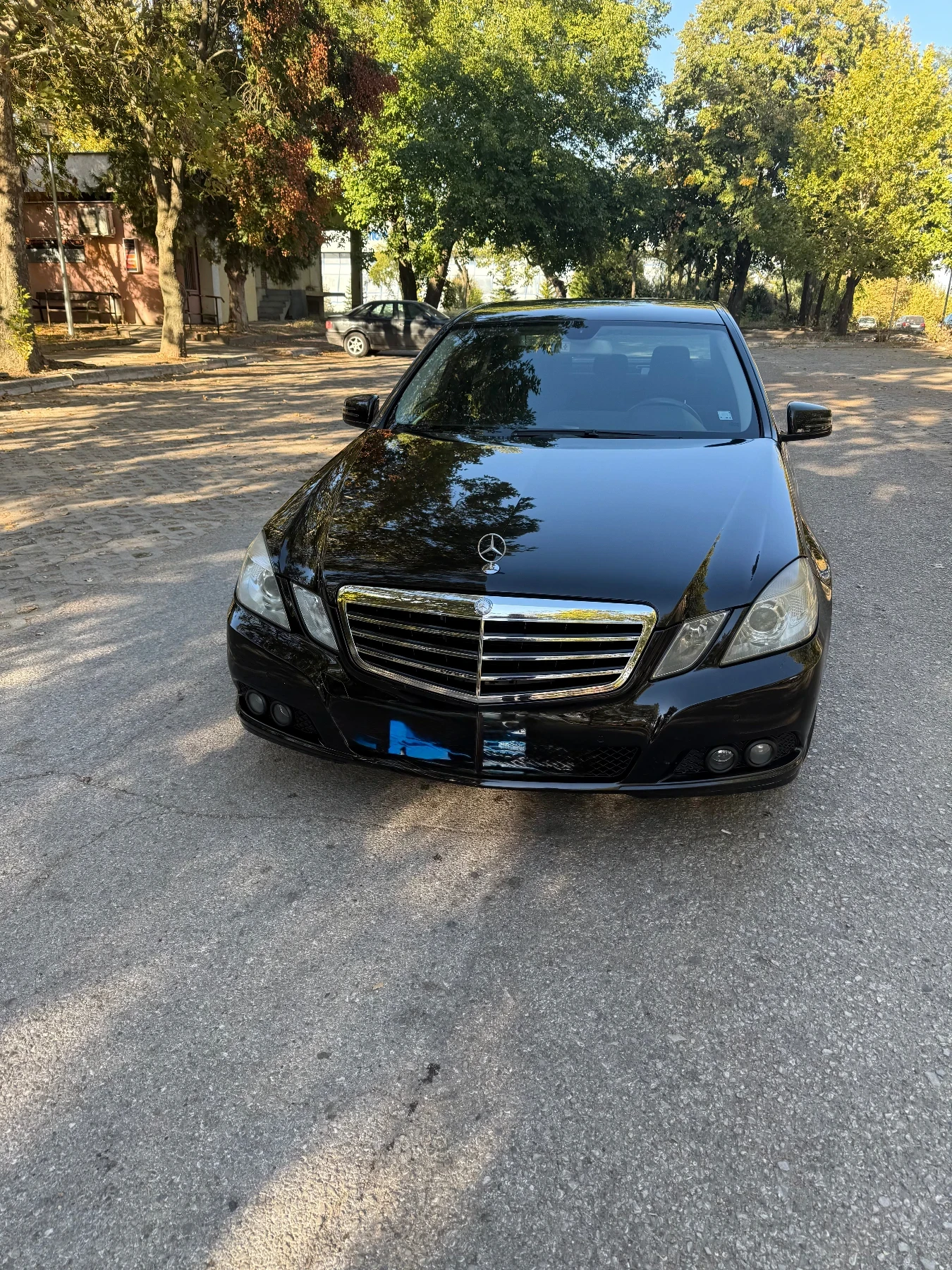 Mercedes-Benz E 220