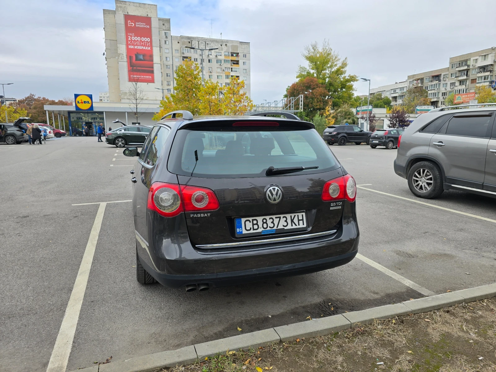VW Passat B6 | Mobile.bg � ����������� 10
