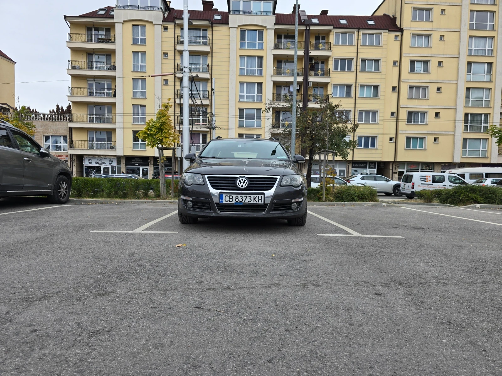 VW Passat B6 | Mobile.bg � ����������� 15