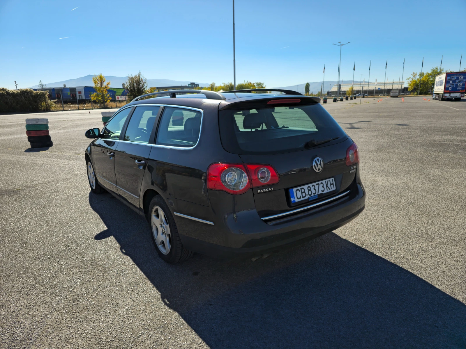VW Passat B6, снимка 5 - Автомобили и джипове - 56373056