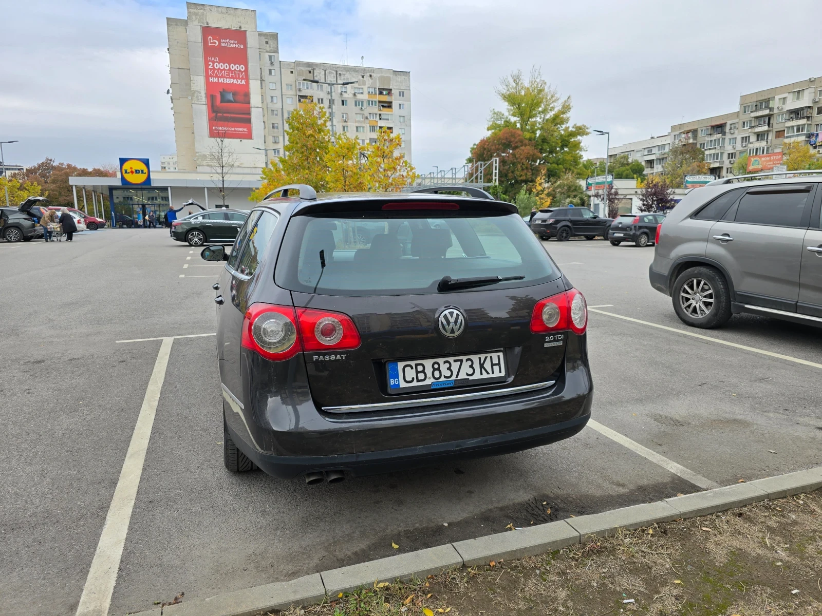 VW Passat B6 | Mobile.bg � ����������� 9