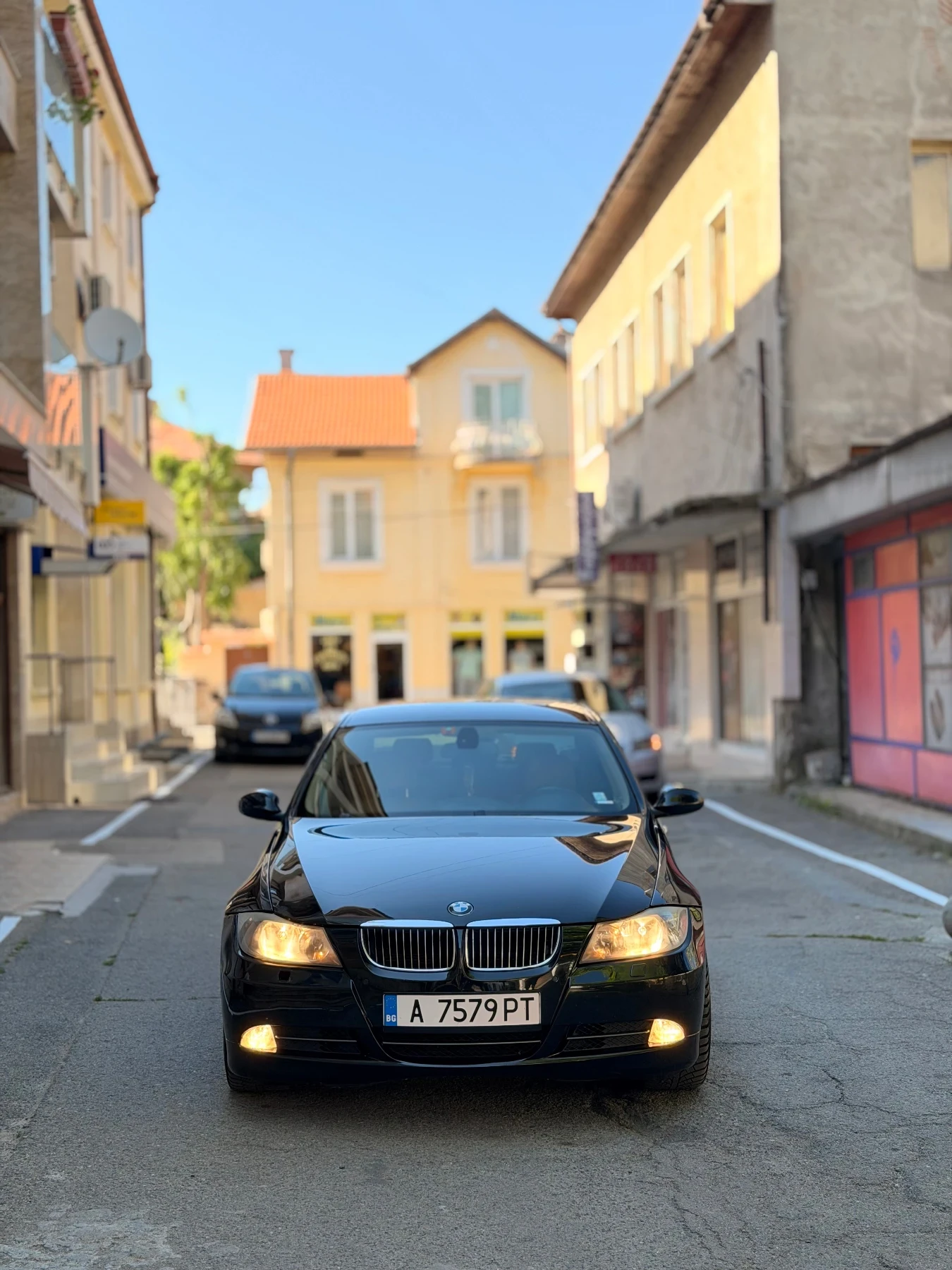 BMW 330 30I, снимка 7 - Автомобили и джипове - 56440046