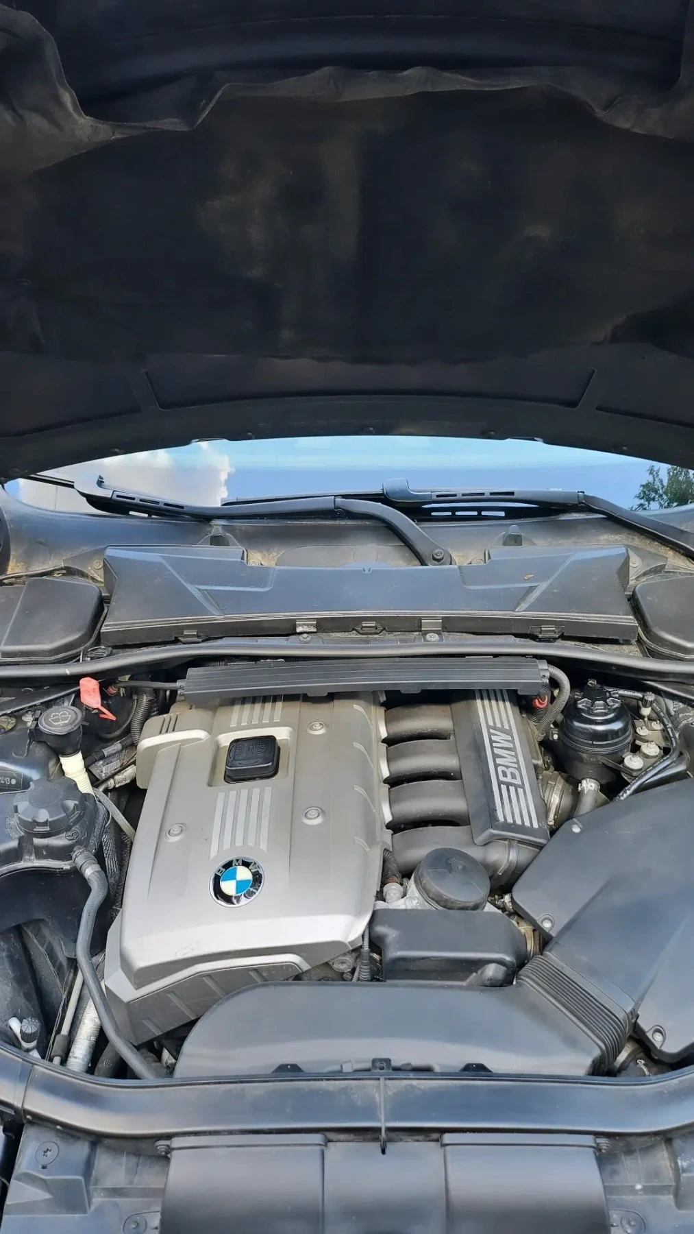 BMW 330 30I, снимка 11 - Автомобили и джипове - 56440046