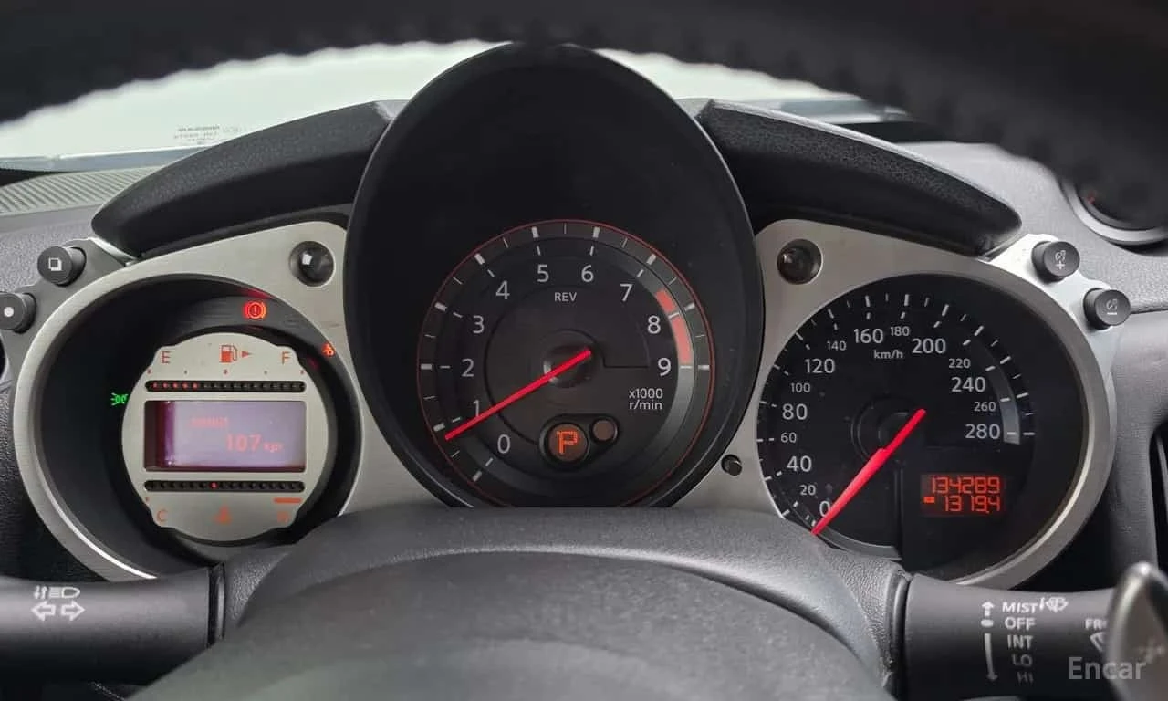Nissan 370Z * 3.7 Coupe * ������ ���� �� �������� | Mobile.bg � ����������� 8
