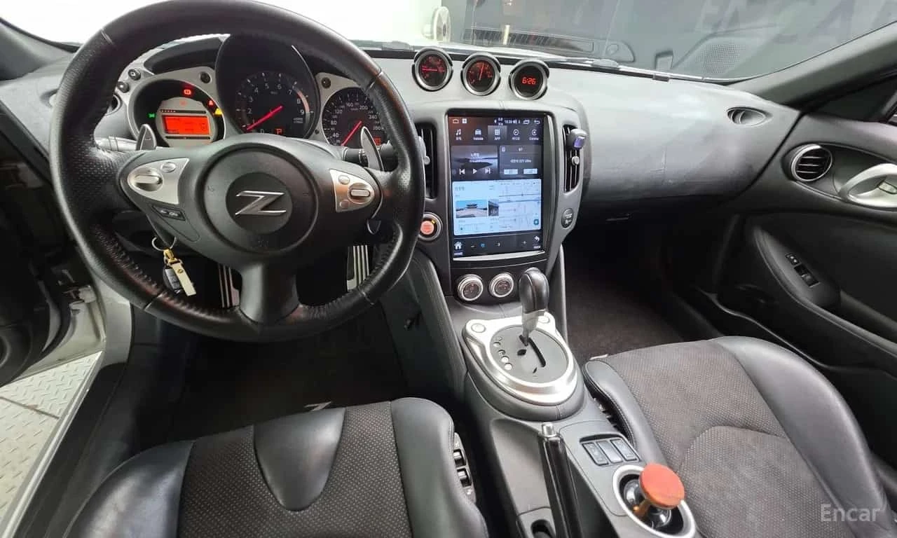 Nissan 370Z * 3.7 Coupe * ������ ���� �� �������� | Mobile.bg � ����������� 7