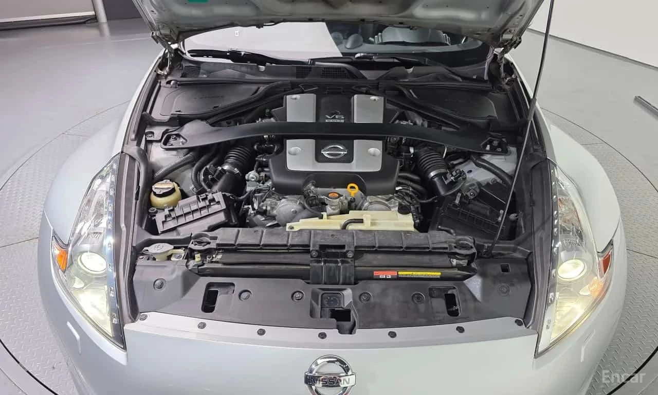 Nissan 370Z * 3.7 Coupe * ������ ���� �� �������� | Mobile.bg � ����������� 6