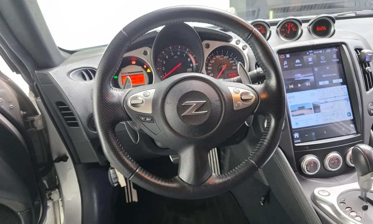 Nissan 370Z * 3.7 Coupe * ������ ���� �� �������� | Mobile.bg � ����������� 13