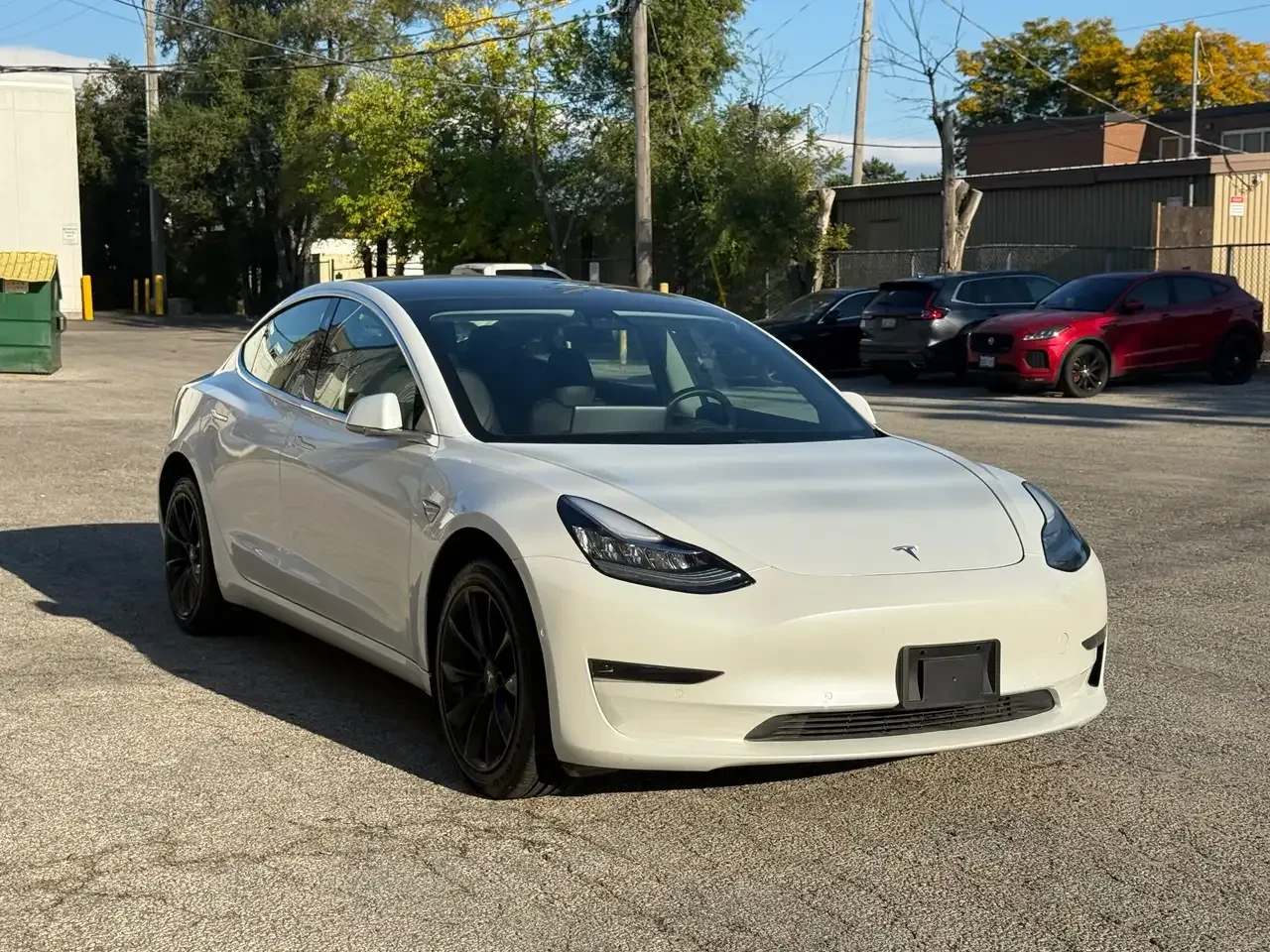 Tesla Model 3 MID RANGE/RWD/PREMIUM/CARFAX | Mobile.bg � ����������� 2
