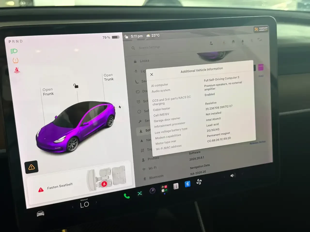 Tesla Model 3 MID RANGE/RWD/PREMIUM/CARFAX | Mobile.bg � ����������� 11