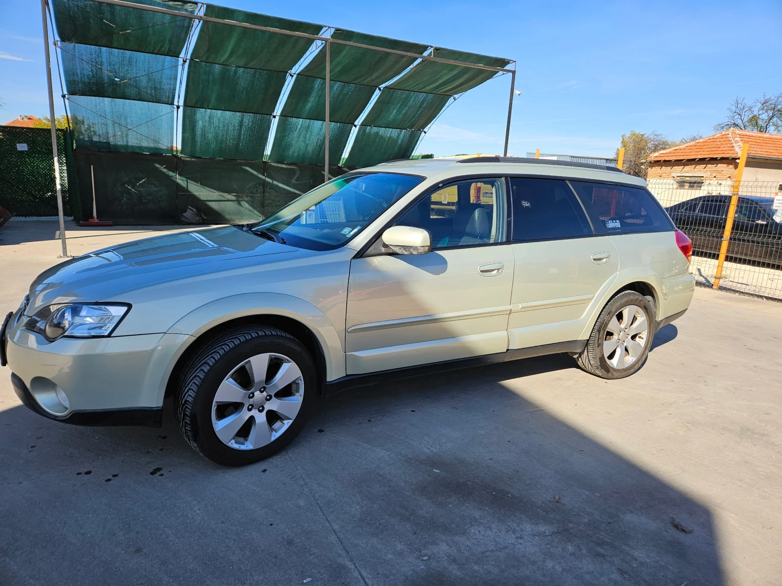 Subaru Outback, снимка 7 - Автомобили и джипове - 56523984