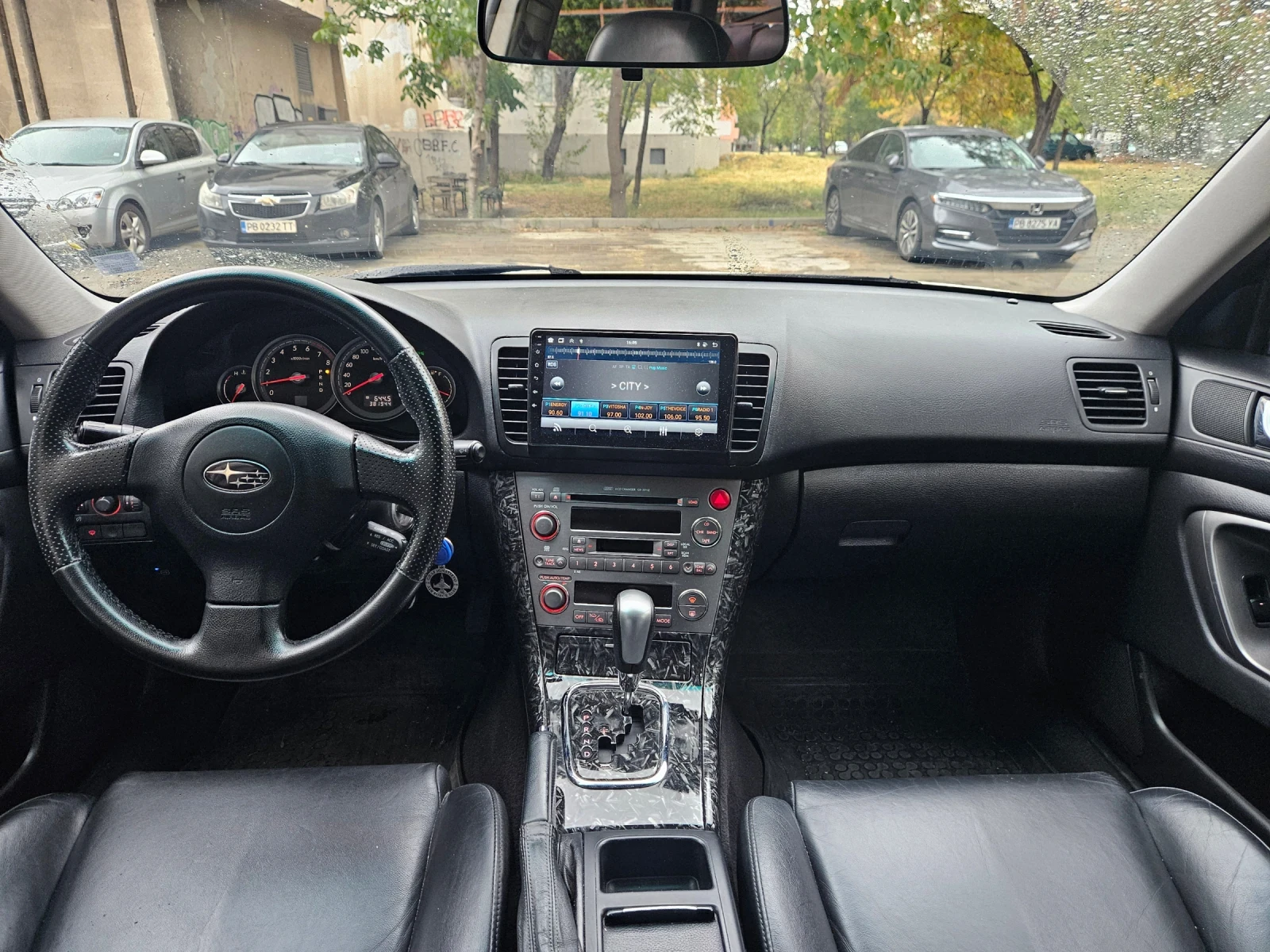 Subaru Outback, снимка 8 - Автомобили и джипове - 56523984