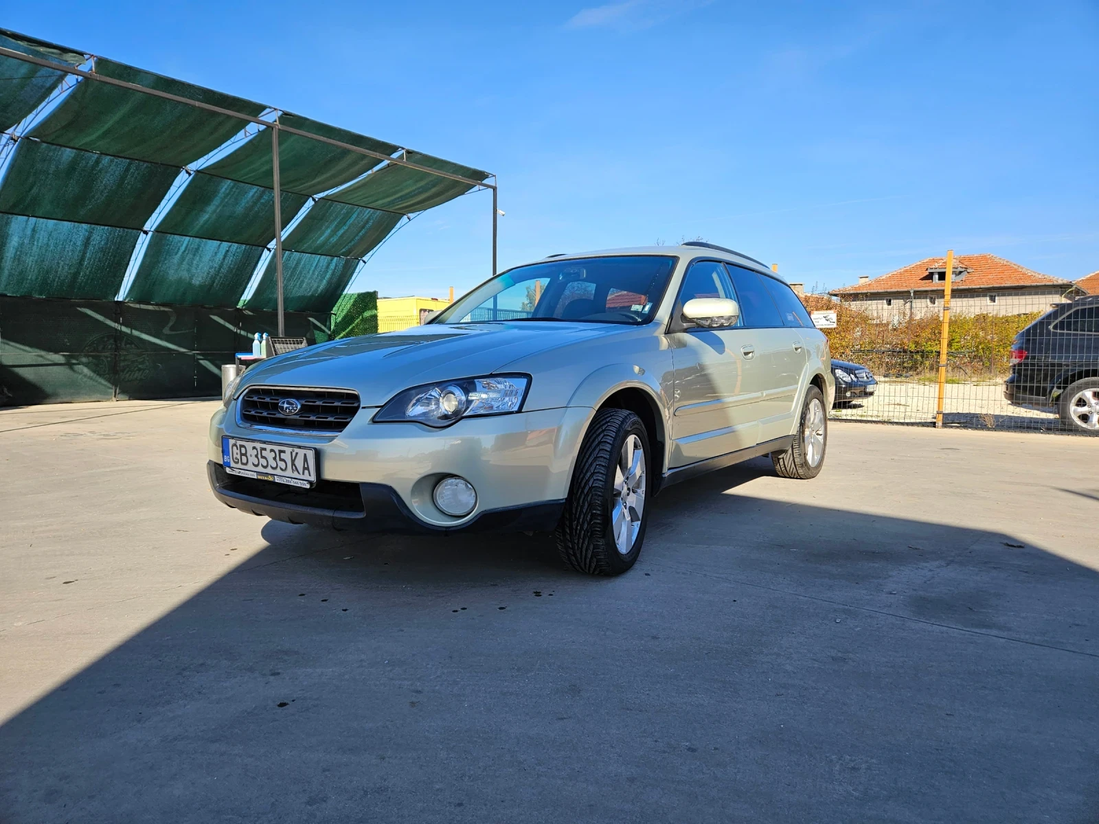Subaru Outback