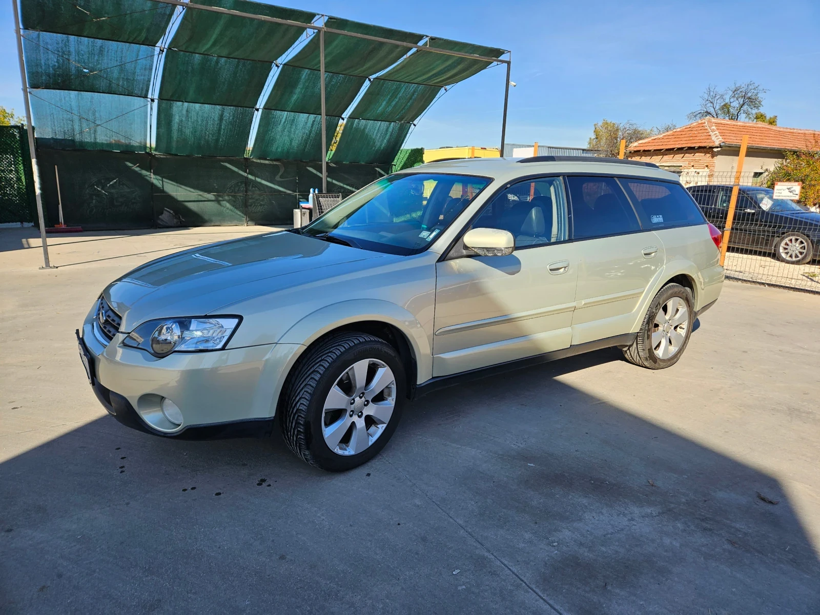 Subaru Outback, снимка 2 - Автомобили и джипове - 56523984