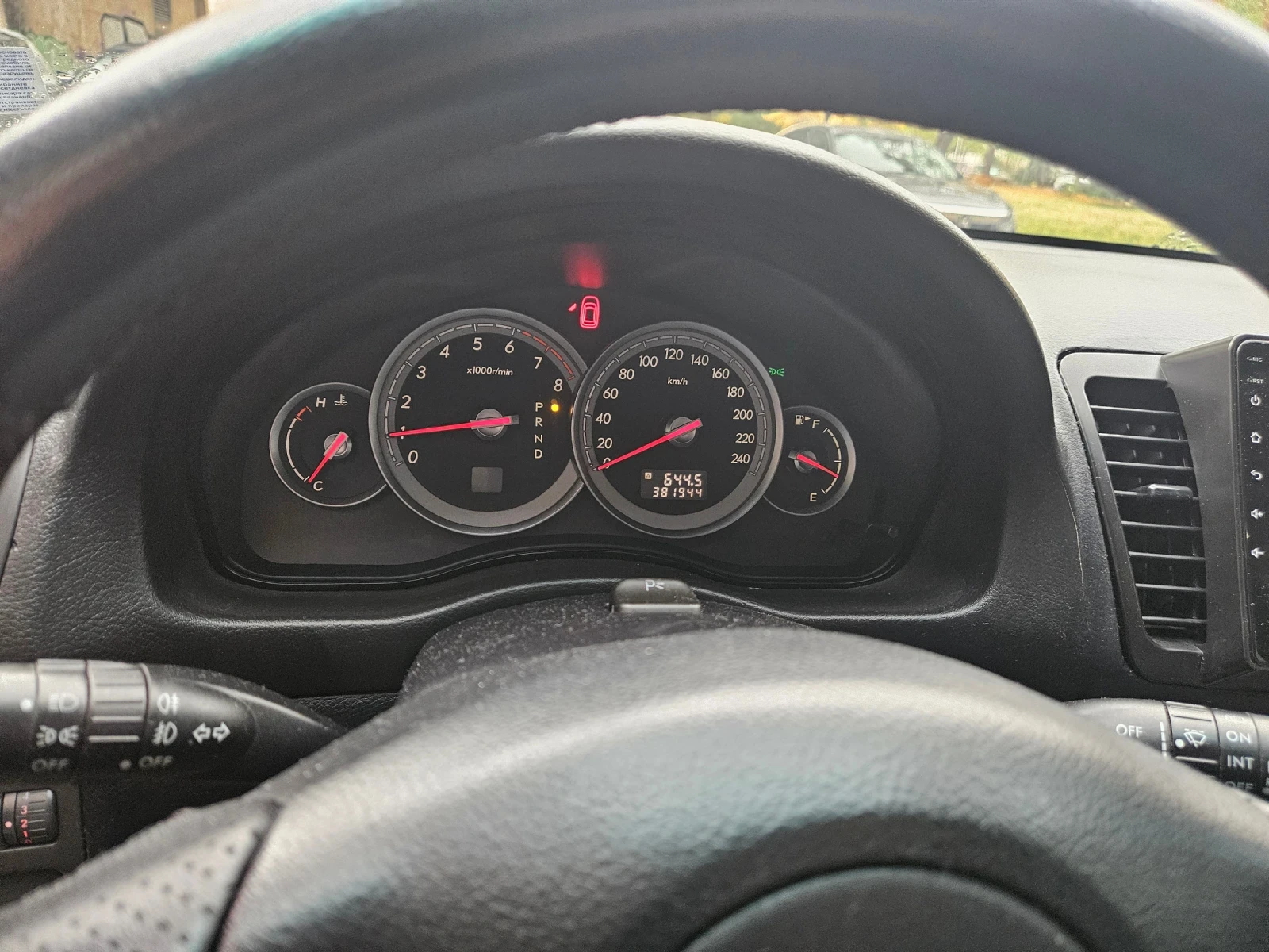 Subaru Outback, снимка 9 - Автомобили и джипове - 56523984
