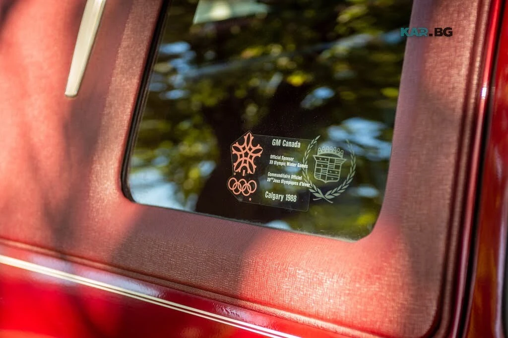 Cadillac Deville Coupe * FWD * ���������� * (���� �� ��) | Mobile.bg � ����������� 9