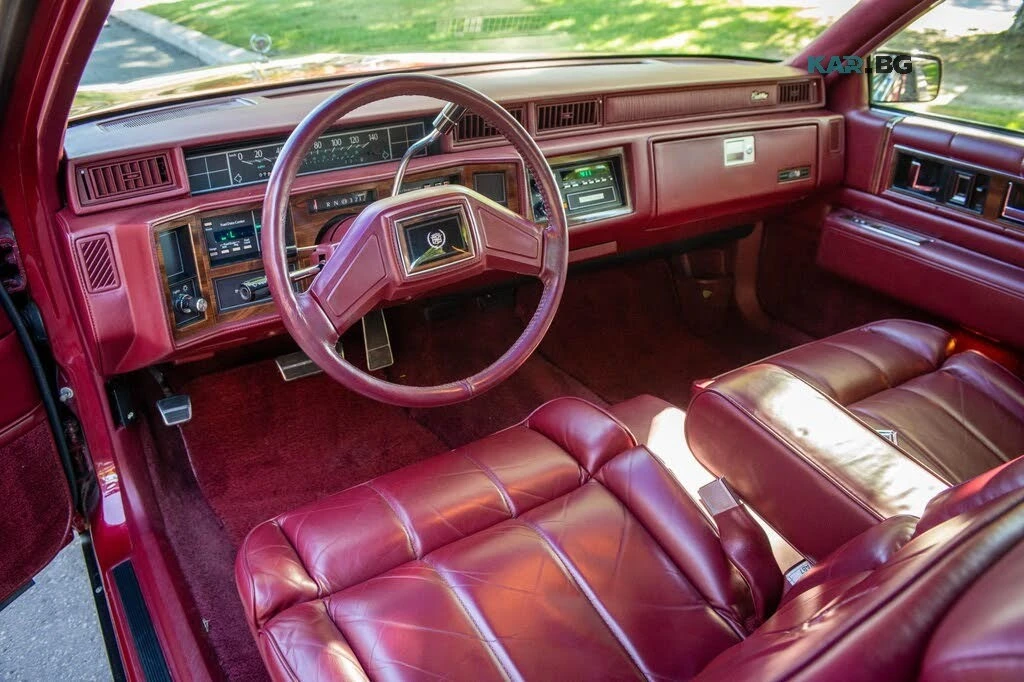 Cadillac Deville Coupe * FWD * ���������� * (���� �� ��) | Mobile.bg � ����������� 12