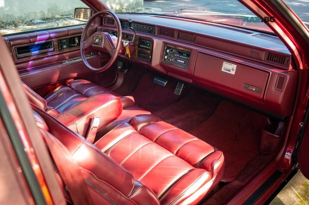 Cadillac Deville Coupe * FWD * ���������� * (���� �� ��) | Mobile.bg � ����������� 15
