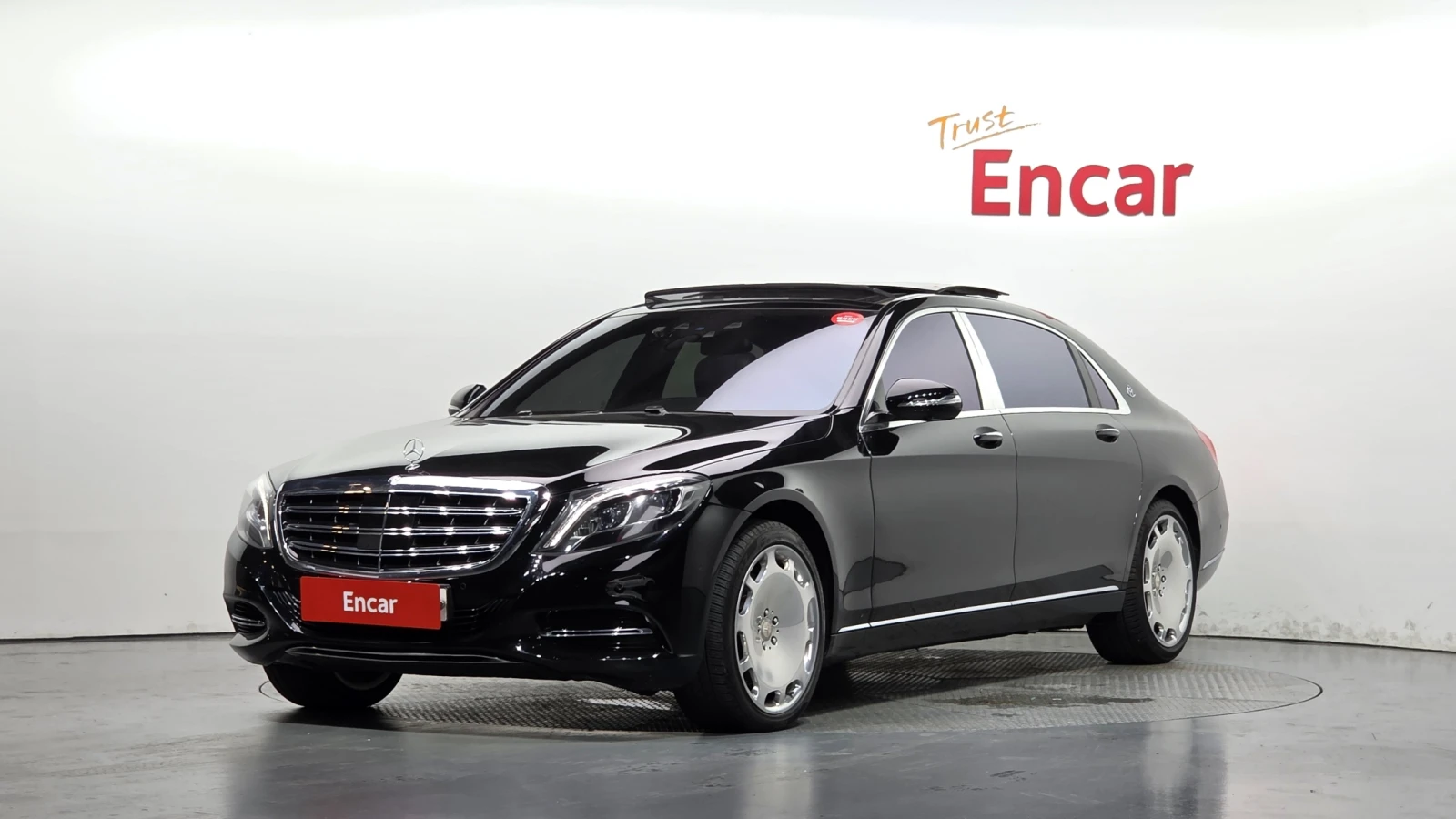 Mercedes-Benz S 500 Maybach МАСАЖ BLIND SPOT КРАЙНА ЦЕНА* encareu.com