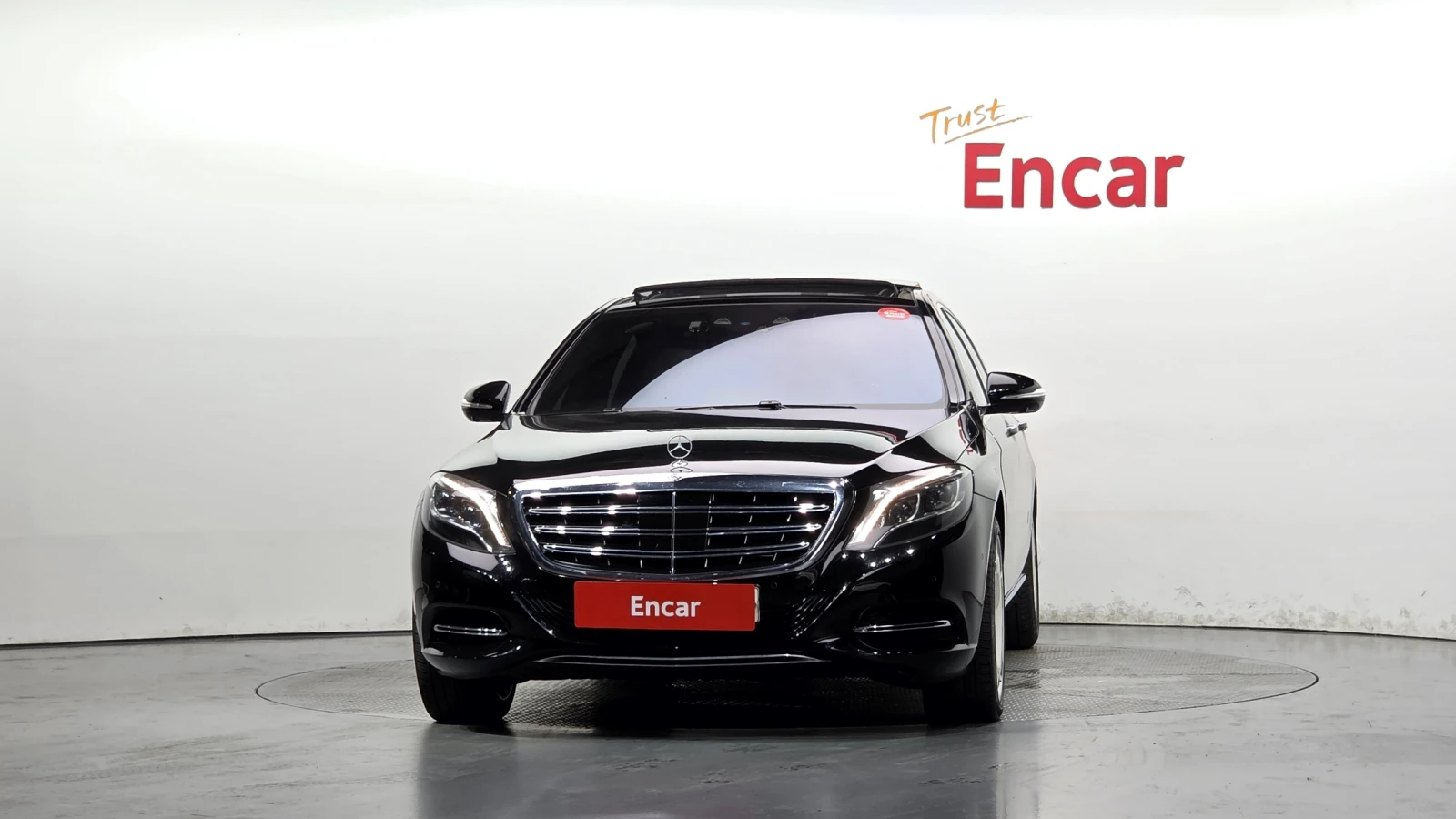 Mercedes-Benz S 500 Maybach ����� BLIND SPOT ������ ����* encareu.com | Mobile.bg � ����������� 3