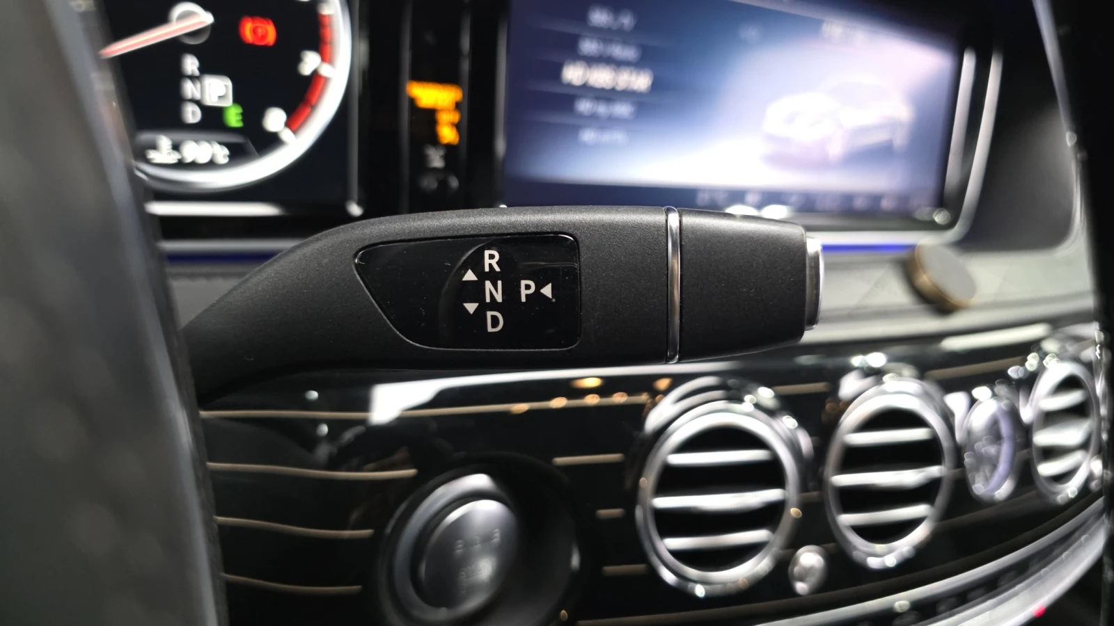 Mercedes-Benz S 500 Maybach ����� BLIND SPOT ������ ����* encareu.com | Mobile.bg � ����������� 9
