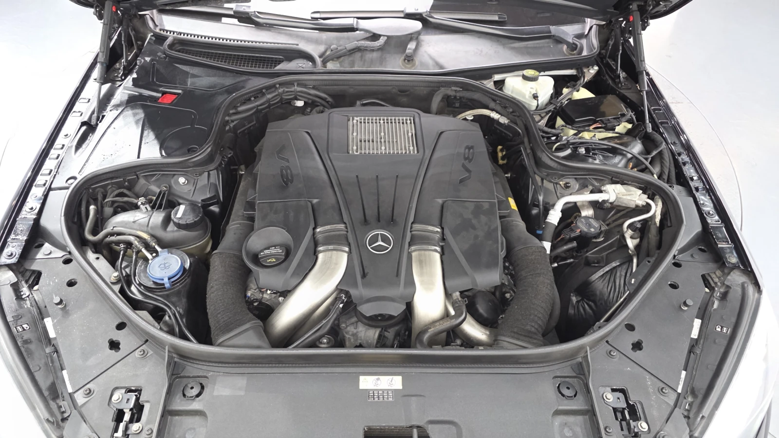 Mercedes-Benz S 500 Maybach ����� BLIND SPOT ������ ����* encareu.com | Mobile.bg � ����������� 6