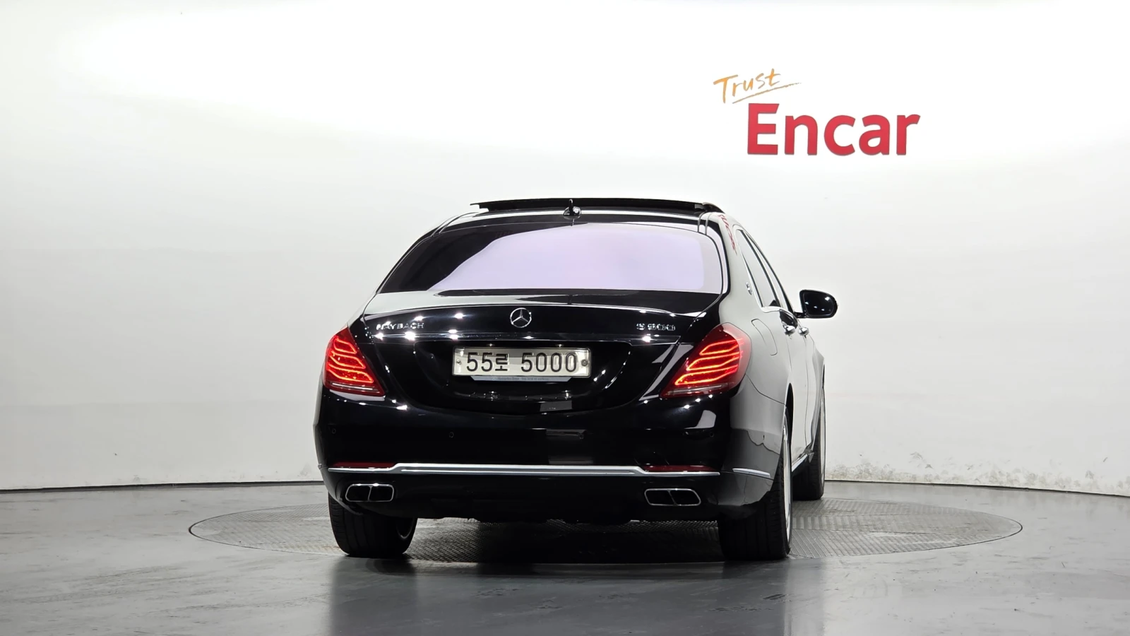 Mercedes-Benz S 500 Maybach ����� BLIND SPOT ������ ����* encareu.com | Mobile.bg � ����������� 4