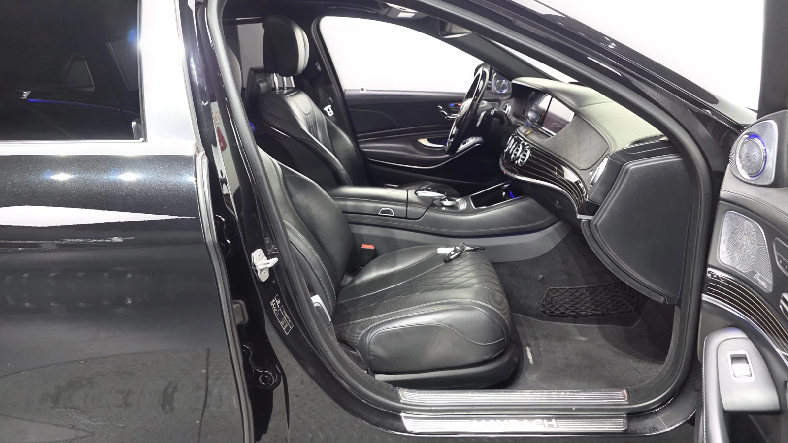 Mercedes-Benz S 500 Maybach ����� BLIND SPOT ������ ����* encareu.com | Mobile.bg � ����������� 10
