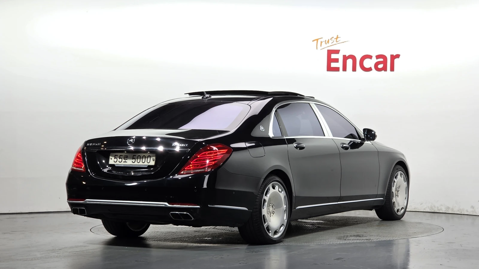 Mercedes-Benz S 500 Maybach ����� BLIND SPOT ������ ����* encareu.com | Mobile.bg � ����������� 2