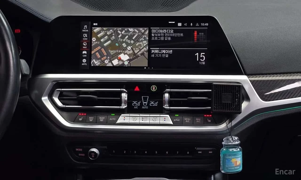 BMW 340 * M340i Performance * ЦЕНА ДО БГ, снимка 12 - Автомобили и джипове - 56705119